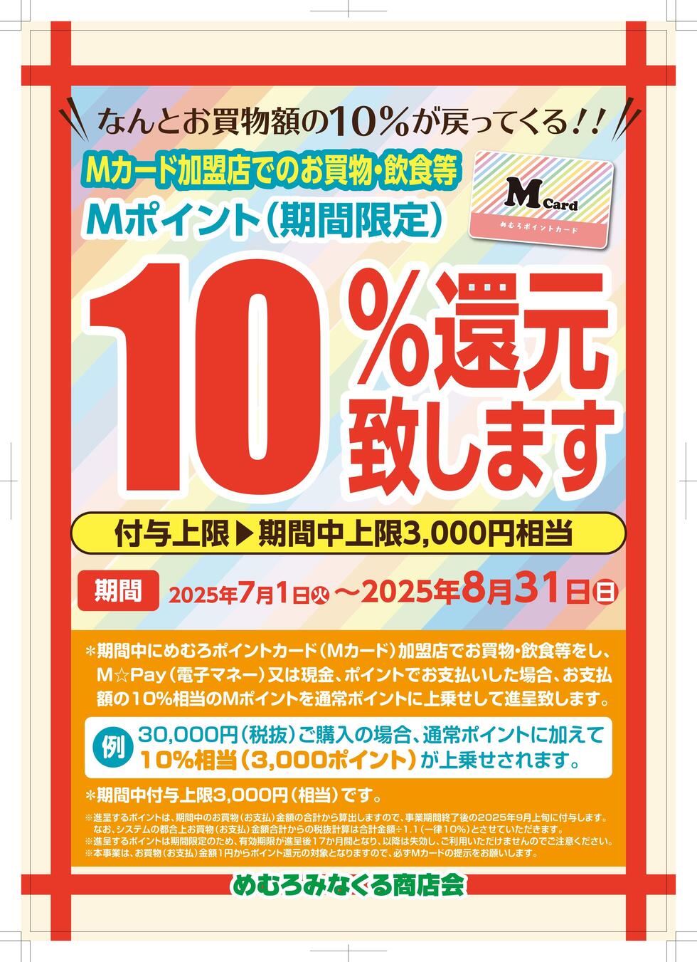 20250701 10％還元ポスターA4.jpg